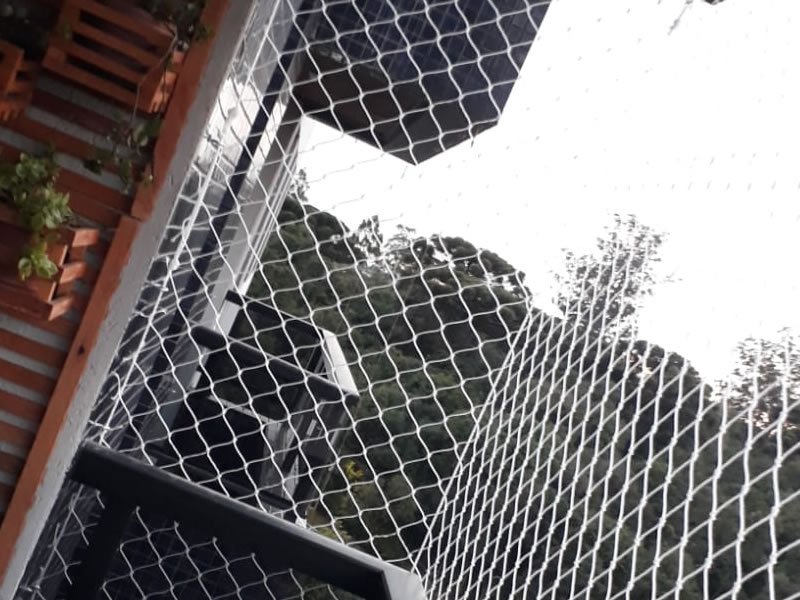 Proteja animais com tela de proteção em Belém