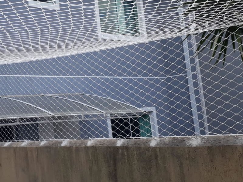 Tela de segurança de alta resistência em Belém