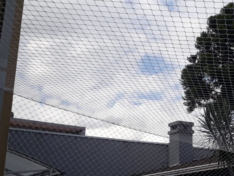 Rede de  Proteção Janela para de Apartamento em Belém