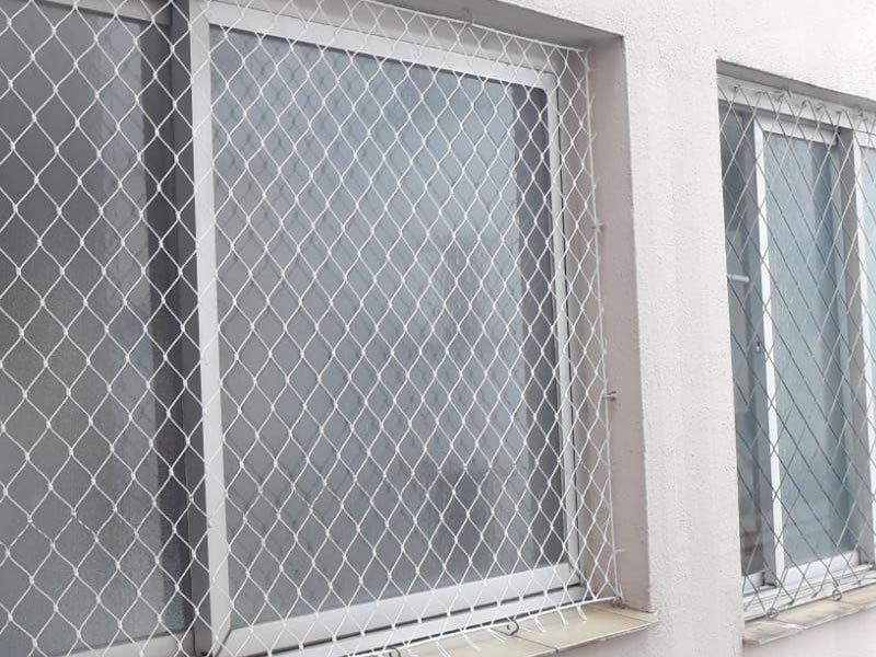 Rede de  Proteção Janela para de Apartamento em Belém