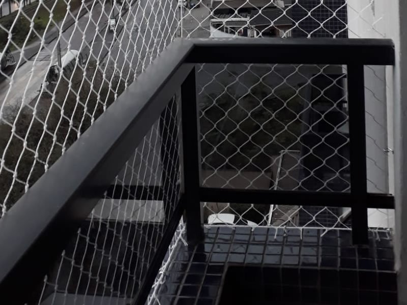Rede de  Proteção Janela para de Apartamento em Belém