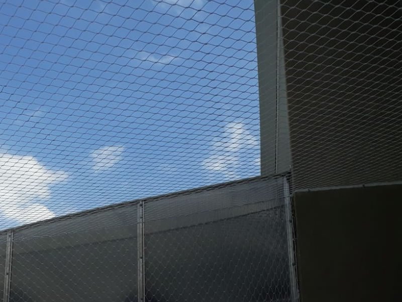Rede de  Proteção Janela para de Apartamento em Belém