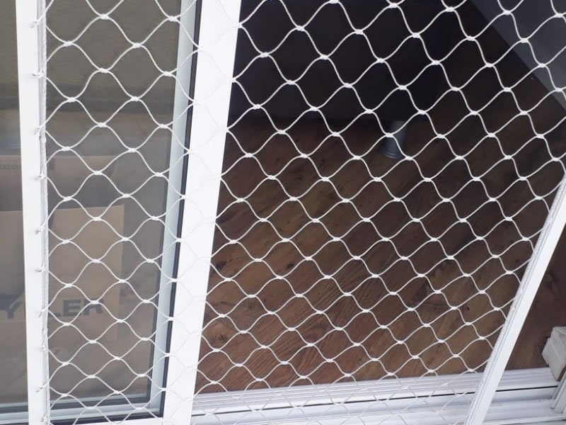 Rede de  Proteção Janela para de Apartamento em Belém